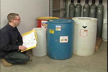 ETIQUETADO DE CONTENEDORES, PICTOGRAMAS : Melflix